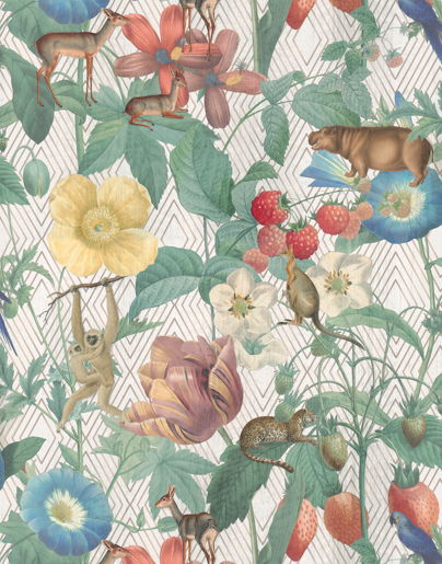 Marburger Tapete 46707 2,70 x 2,12 m Smart Art Aspiration 2026